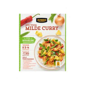 Jumbo Milde Curry Mix 47g