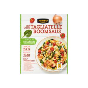 Jumbo Mix Tagliatelle Roomsaus 39g