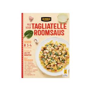 Jumbo Mix Tagliatelle Roomsaus 66g