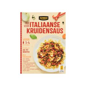 Jumbo Mix Italiaanse Kruidensaus 70g