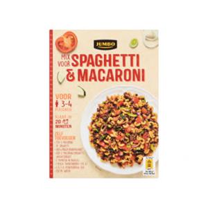 Jumbo Spaghetti & Macaroni Mix 40g