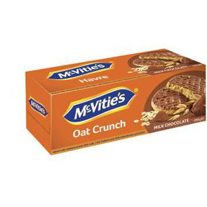 Mc Vities Kakor Hob nobs choklad 300g