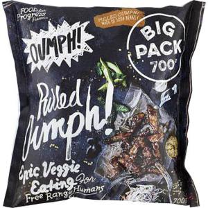 oumph Pulled  Vegetarisk 700g Oumph