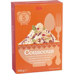 ICA Couscous 500g