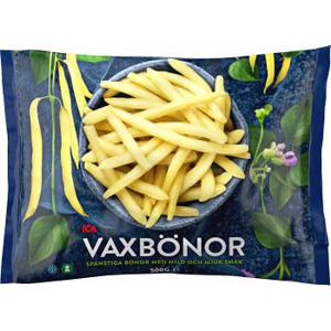 ICA Vaxbönor 500g