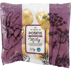 ICA Mjölig potatis 1,2kg
