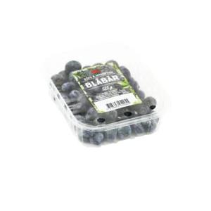 ICA Blåbär 125g Klass 1