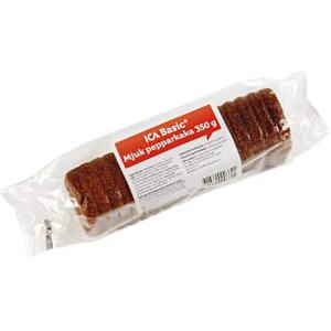 ICA Basic Mjuk pepparkaka 350g