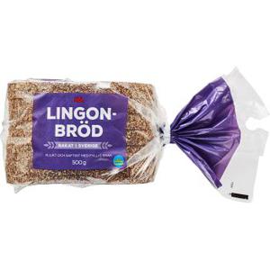 ICA Lingonbröd 500g