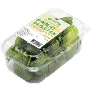 ICA Pimi de padron för grill 250g