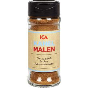 ICA Kanel Malen 48g