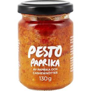 ICA Pesto Paprika 130g