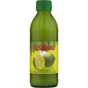 Realime Limejuice 250ml