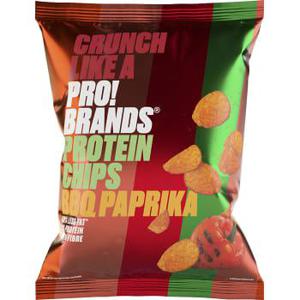 Proteinpro Chips BBQ & Paprika 50g