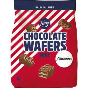 Fazer Chocolate Wafer Marianne 175g