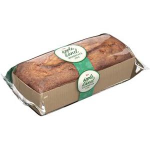 ICA Sockerkaka Äpple Kanel 270g
