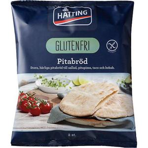 Hatting Glutenfritt Pitabröd 230g