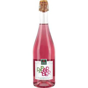 Kiviks Musteri Mousserande Rabarbervin 0.5% 75cl