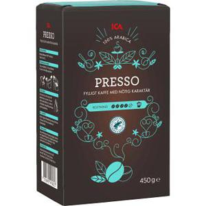 ICA Kaffe Presso 450g
