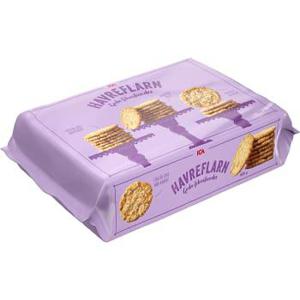 ICA Havreflarn 600g