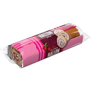 ICA Hallonrulltårta 360g