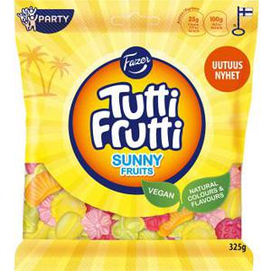 Fazer Tutti Frutti Sunny Fruits 335g
