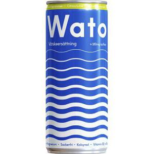 Wato Vätskeersättning Citron Lime 33cl