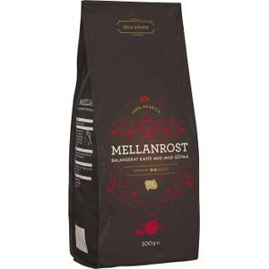 ICA Kaffebönor Mellanrost 500g