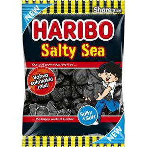 Haribo Lakrits Salty Sea 170g