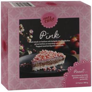 One Cake Marängtårta Hallon Pink Glutenfri 350g