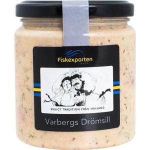 Fiskexporten Varbergs drömsill 260g