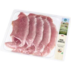 ICA Skinkschnitzel ca 450g