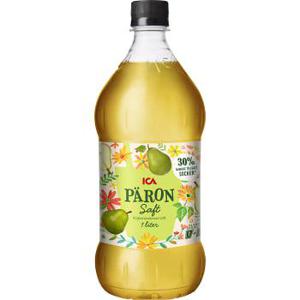ICA Blandsaft Päron Högkoncentrerat 1l