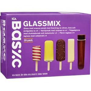 ICA Basic Glassmix 20-p