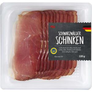 ICA Schwarzwalderskinka 120g