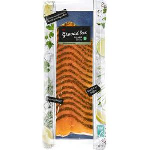 ICA Gravad Lax skivad 350g