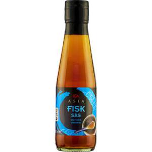 ICA Asia Fisksås 200ml