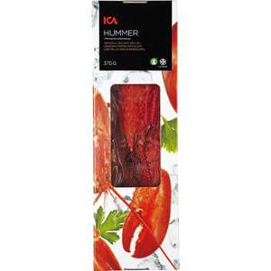 ICA Hummer Fryst 370g