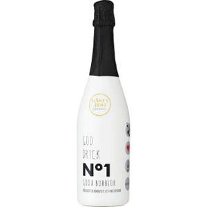 GodDryck Måltidsdryck Vitt vin No1 Alkoholfri Ekologisk 75cl