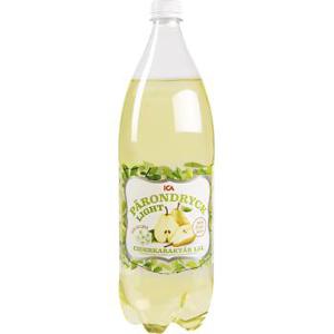 ICA Pärondryck med ciderkaraktär Light 1,5l
