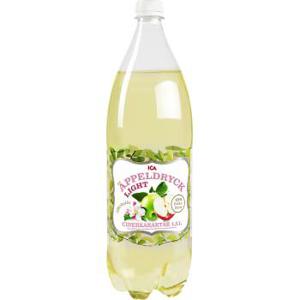 ICA Dryck Ciderkaraktär light  Äpple 150cl