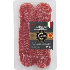 ICA Salami Cacciatore 80g