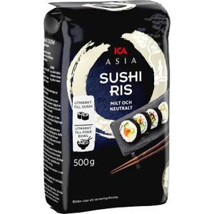 ICA Asia Sushiris 500g