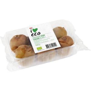 ICA I love eco Kiwi i korg Ekologisk 500g Klass 1