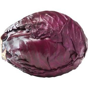 ICA I love eco Rödkål Ekologisk 1-pack