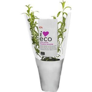ICA I love eco Fransk dragon Ekologisk 1-p KRAV Klass 1