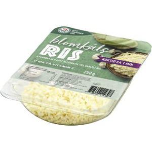 ICA Gott Liv Blomkålsris 250g