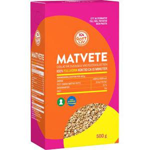 ICA Gott Liv Matvete 500g
