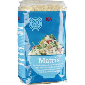 ICA Matris Parboiled 1kg