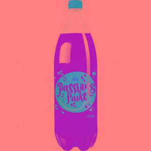 ICA Läsk Passionsfrukt 150cl